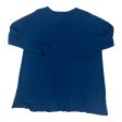 Top Ls By J. Jill In Blue, Size:Xl Online Hot Sale