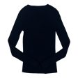 Top Ls By Loft In Navy, Size:Xs Online Sale