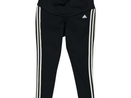 Athletic Leggings By Adidas In Black, Size:1X Online