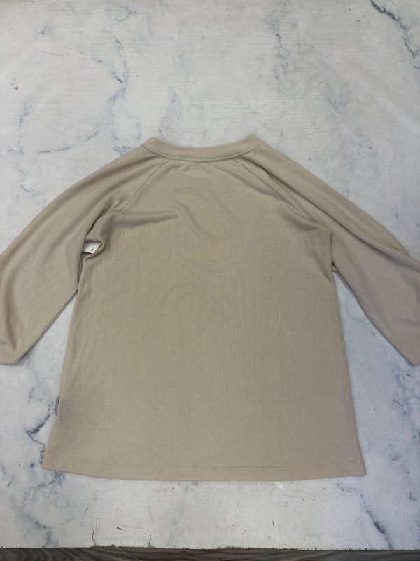 Top Long Sleeve By Soft Surroundings  Size: S Discount