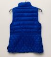 Vest Puffer & Quilted By Talbots In Blue, Size: Xs For Sale