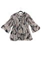 Blouse 3 4 Sleeve By Spense In Paisley Print, Size: 1x Fashion