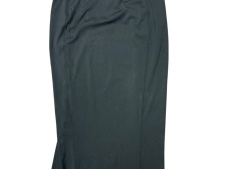 Athletic Skirt By Open Edit In Black, Size: M For Discount