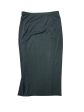 Athletic Skirt By Open Edit In Black, Size: M For Discount